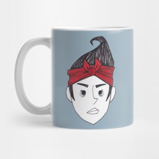 Winona Don't Starve Fanart Mug